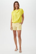 ODILIA TOP in DAISY additional image 5