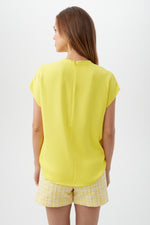 ODILIA TOP in DAISY additional image 4