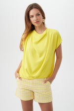 ODILIA TOP in DAISY additional image 3