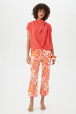 ODILIA TOP in SLUSHIE additional image 1