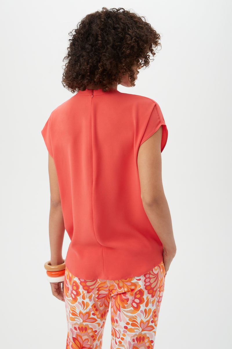 ODILIA TOP in SLUSHIE additional image 2