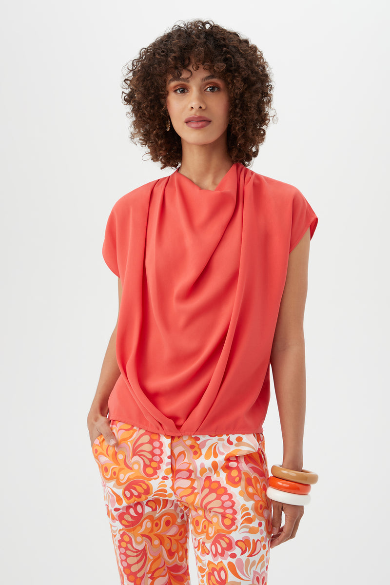 ODILIA TOP in SLUSHIE
