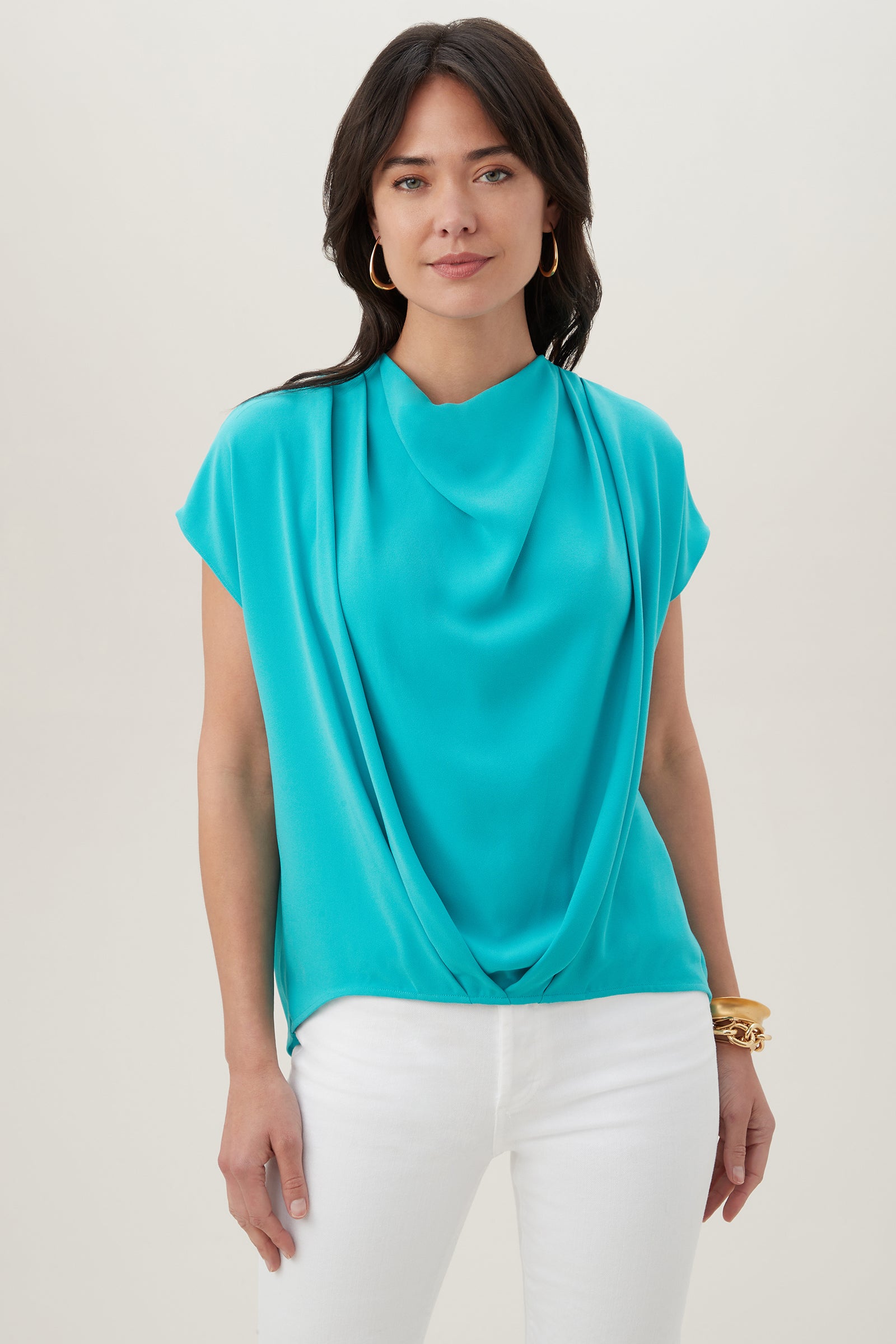 TRANQUIL TURQUOISE