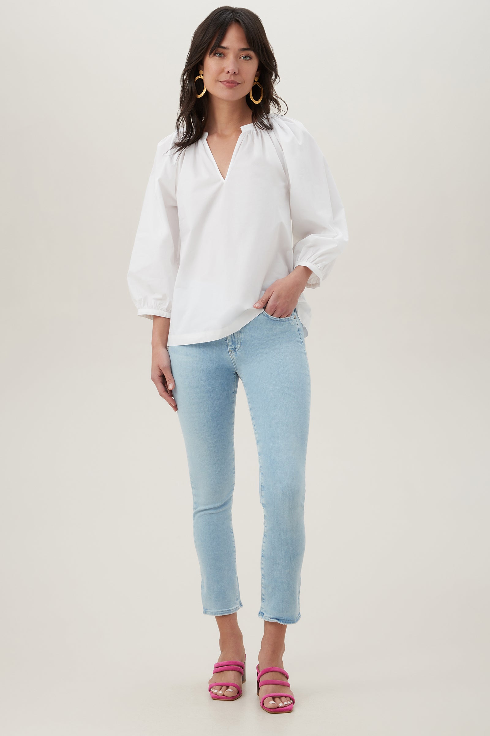LIGHT BLUE