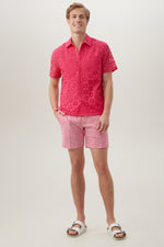 ESTEBAN SHIRT in PASSION PINK PINK additional image 8