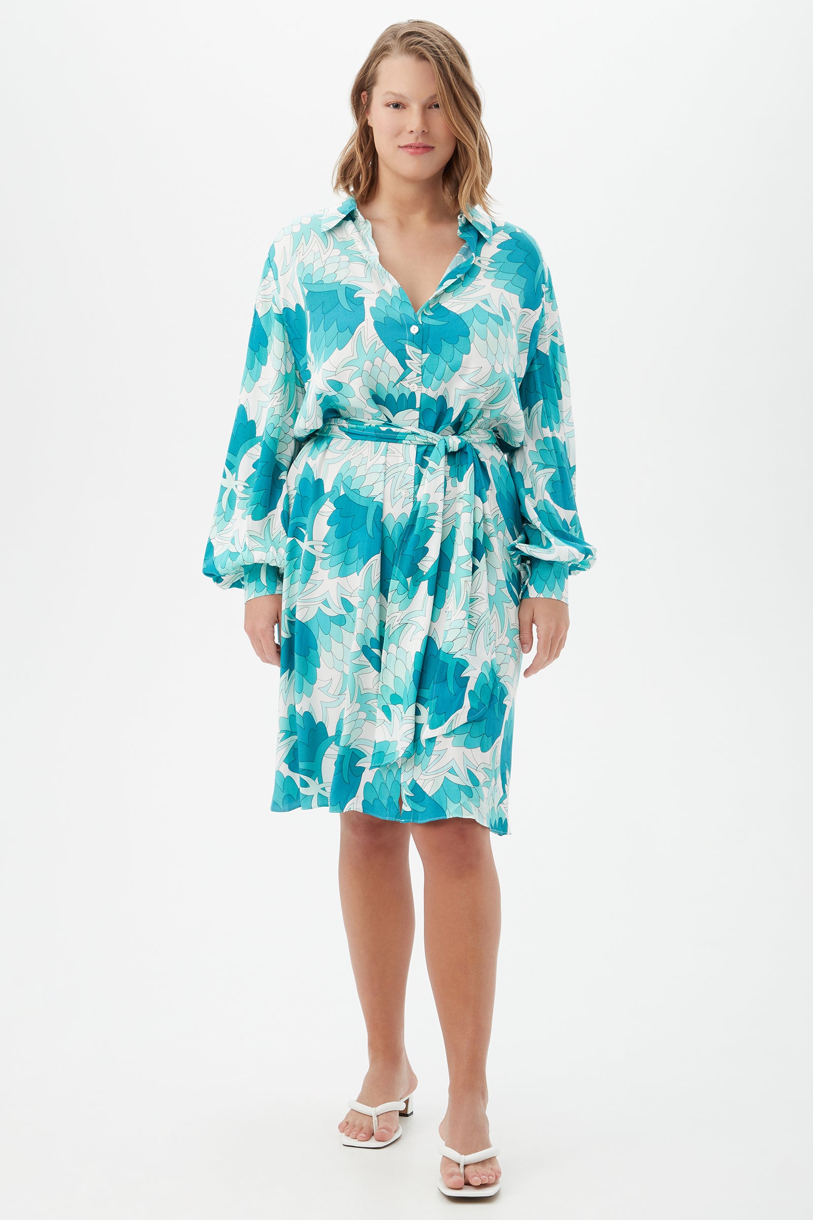 TRANQUIL TURQUOISE