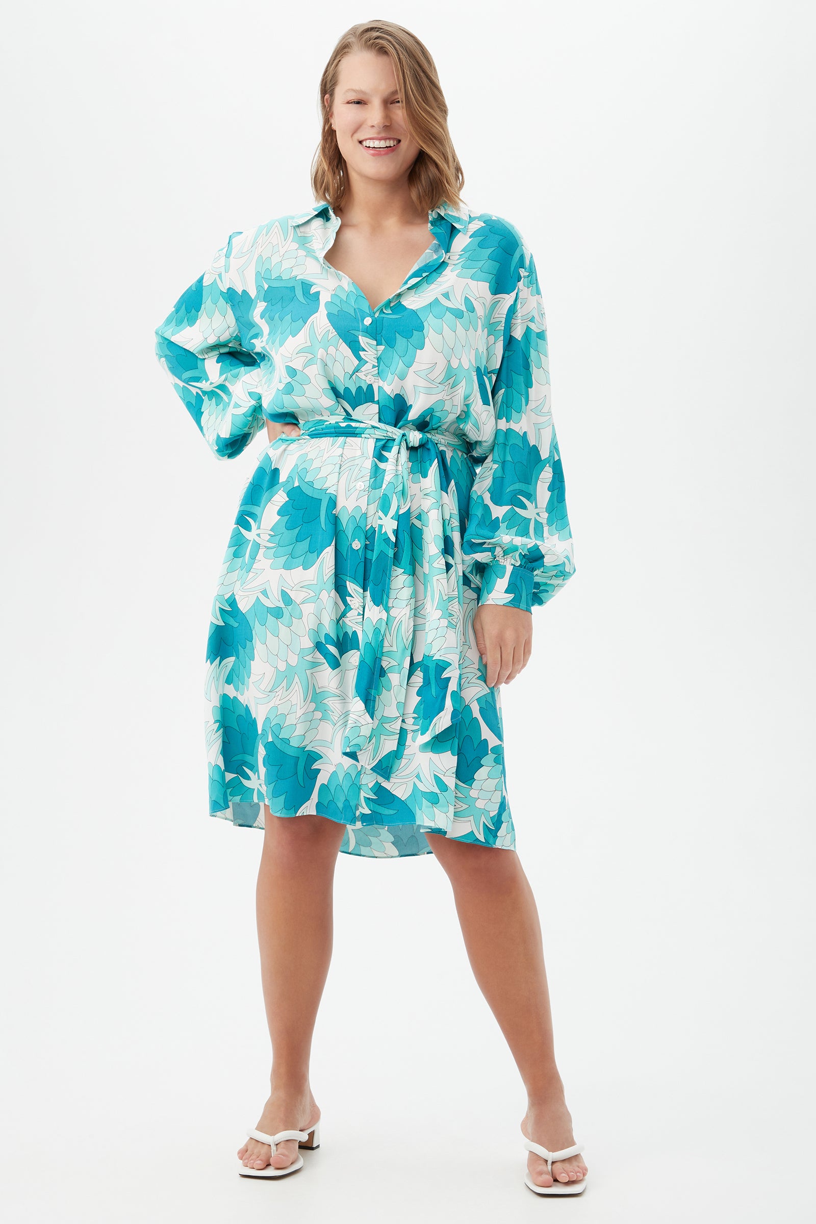TRANQUIL TURQUOISE