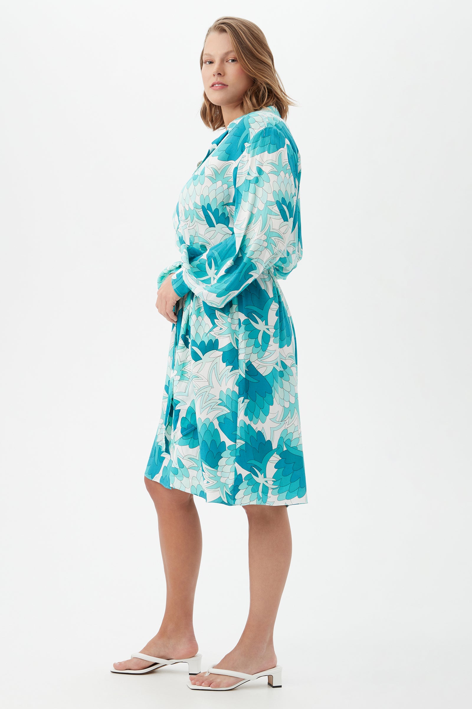 TRANQUIL TURQUOISE