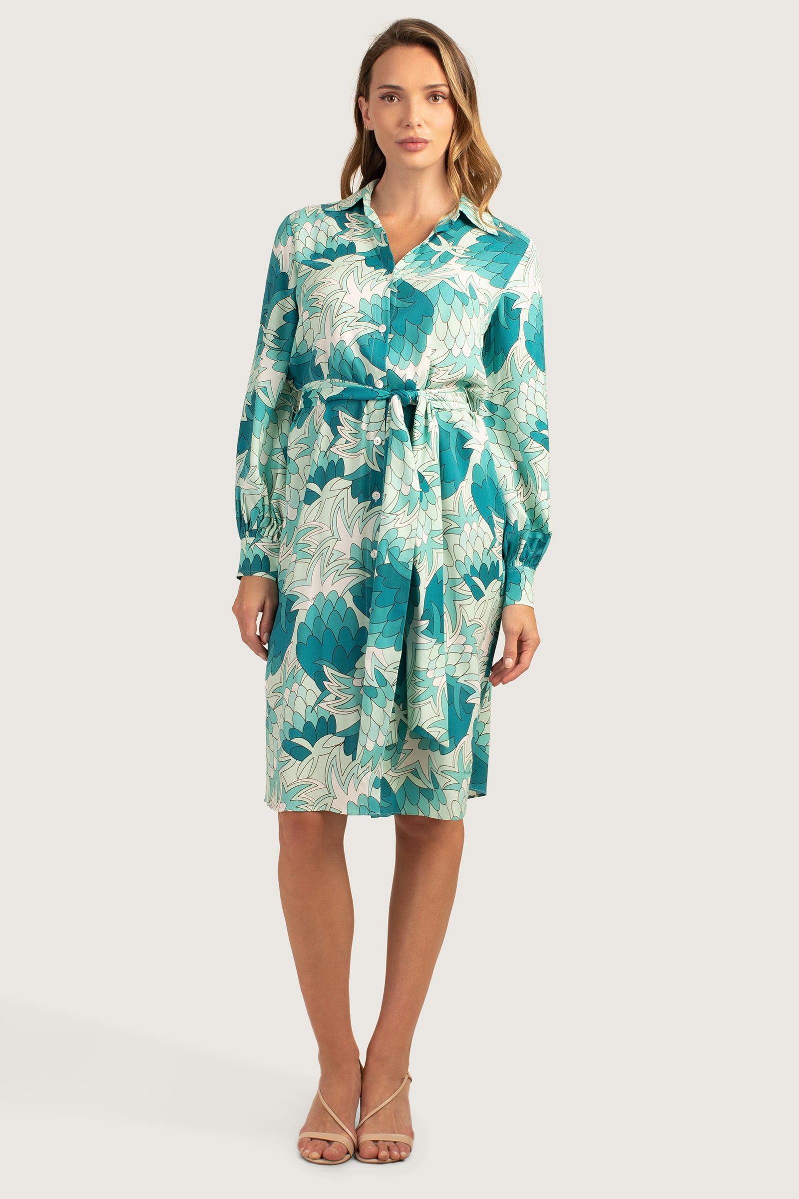 TRANQUIL TURQUOISE