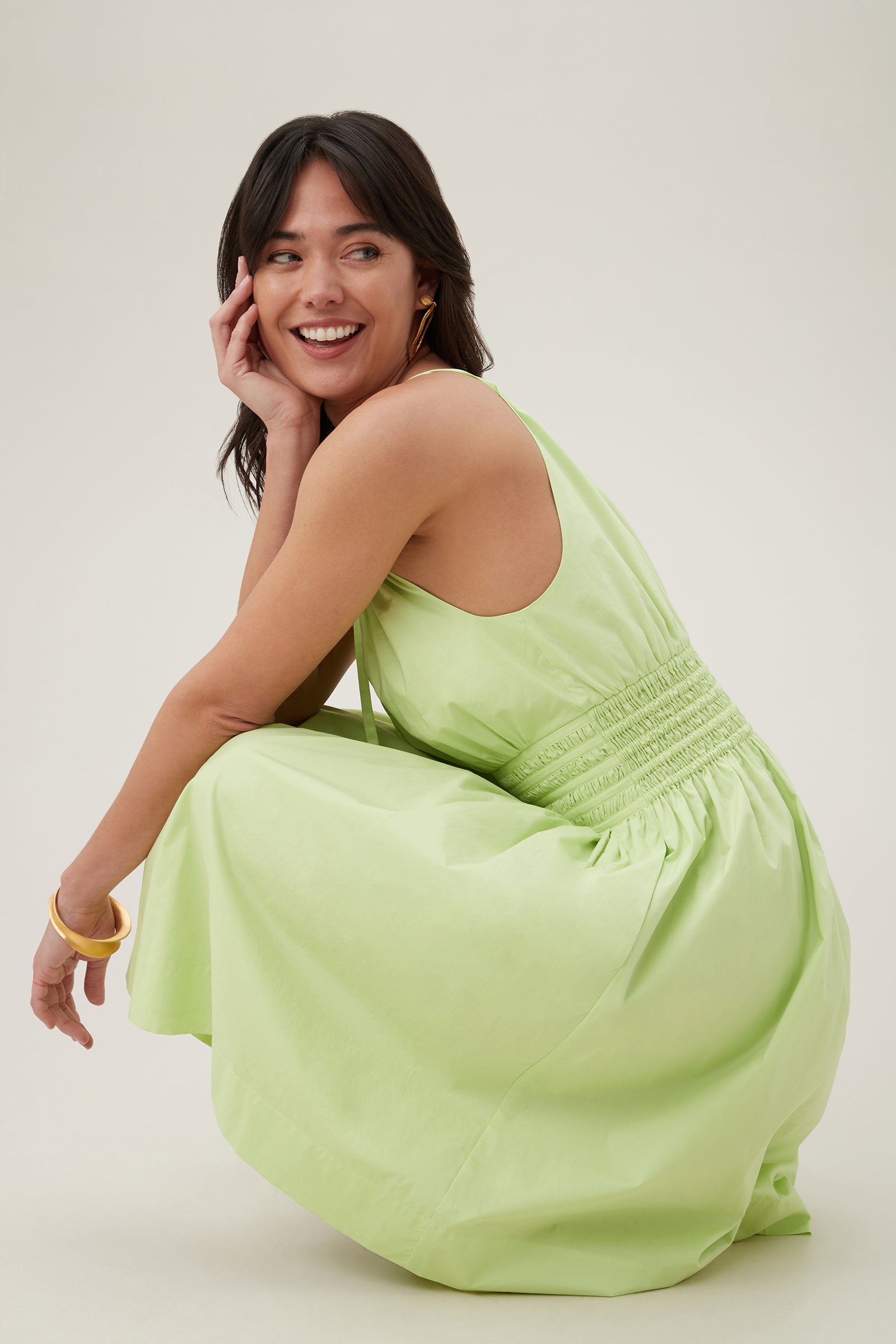 LIMEADE GREEN