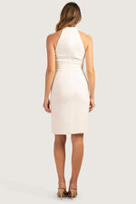 SAMANTHA DRESS in WHITEWASH additional image 1