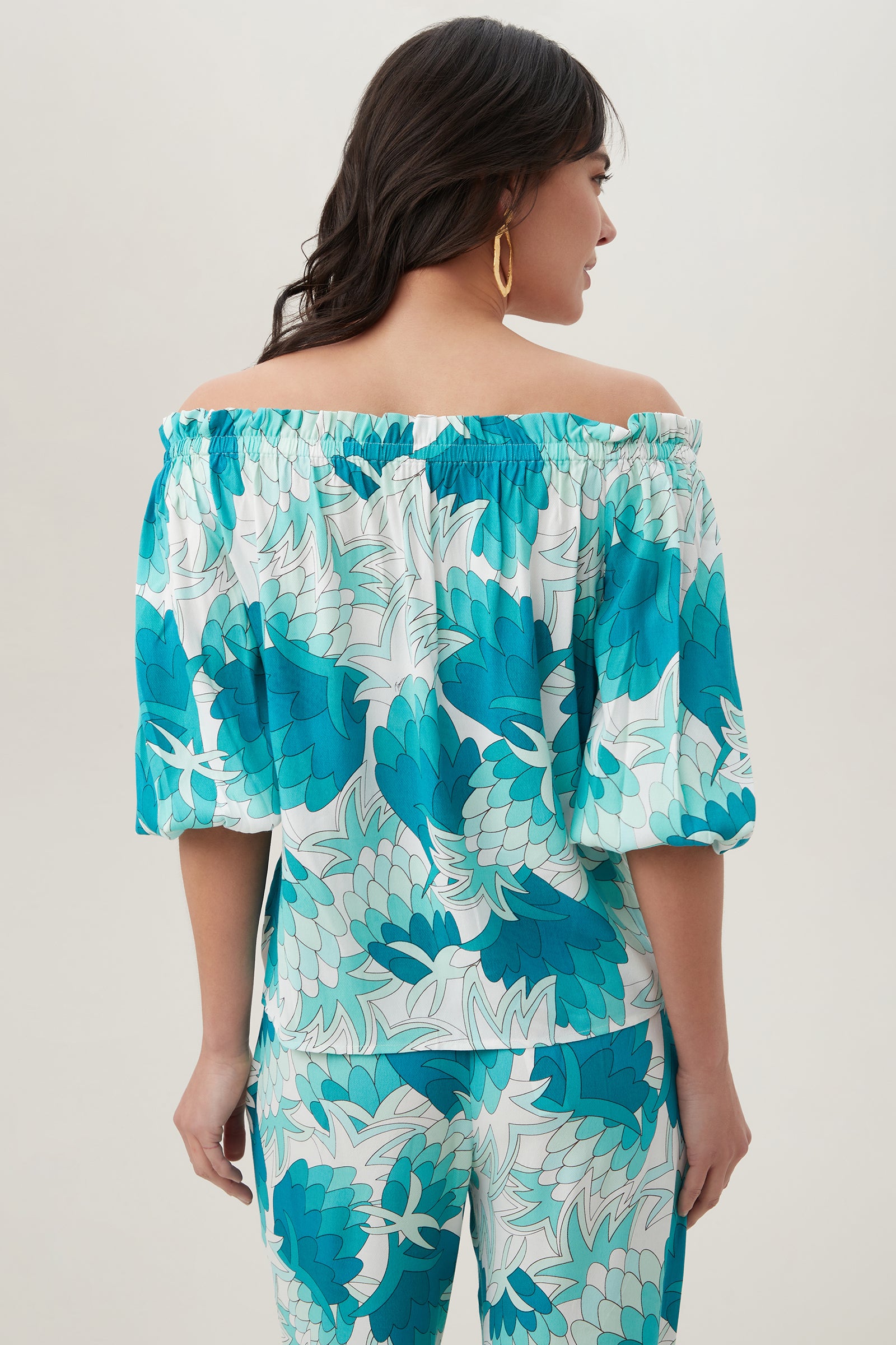 Tranquil Turquoise