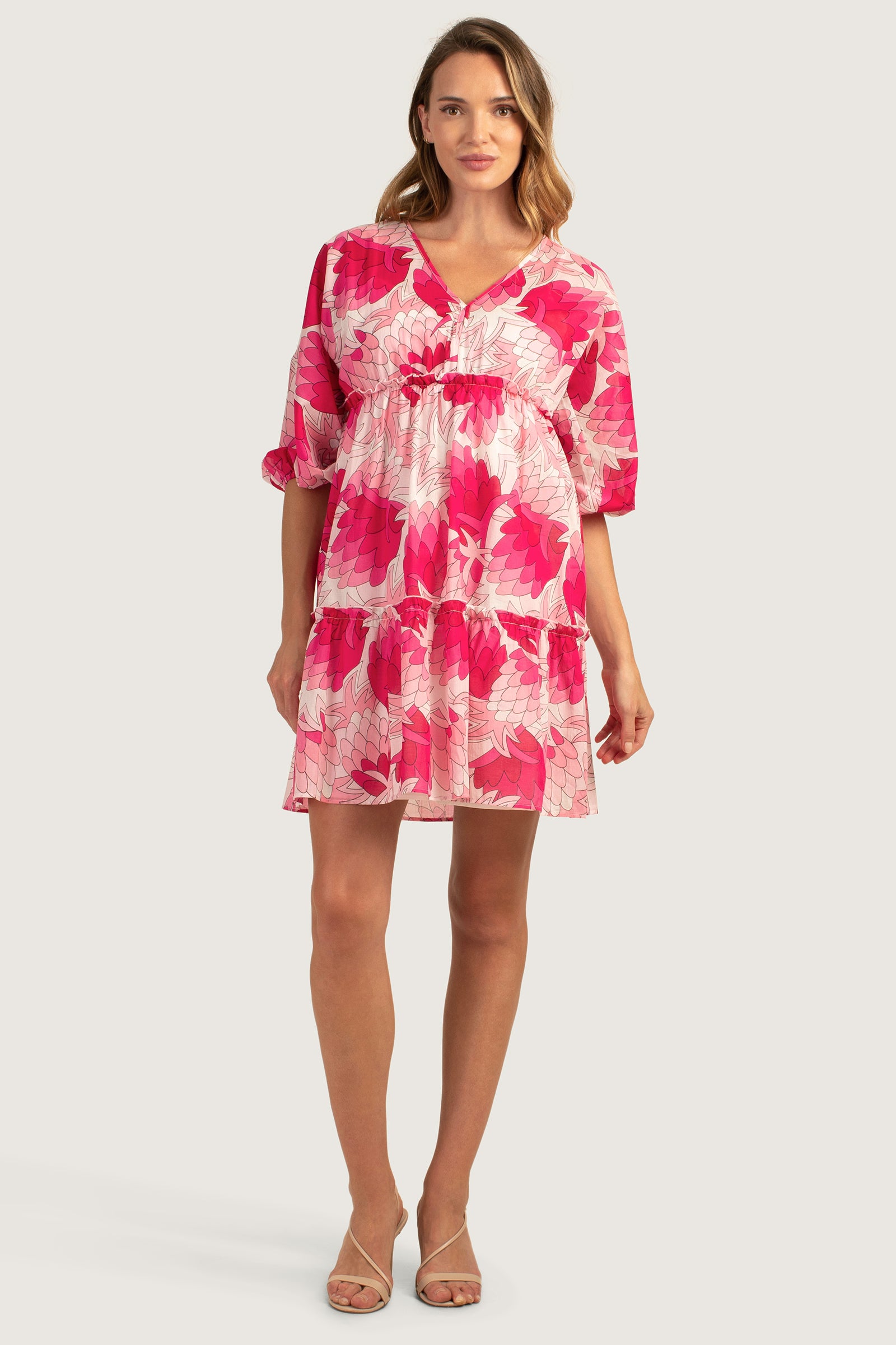 Arco Iris 2 Dress