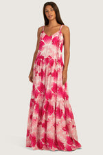 JUNEY DRESS in FLOWER CHILD