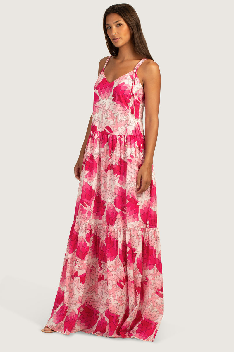 JUNEY DRESS in FLOWER CHILD additional image 4