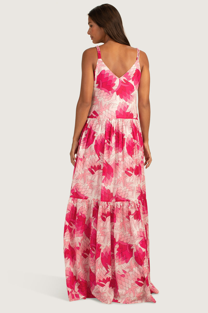 JUNEY DRESS in FLOWER CHILD additional image 2