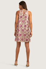 JOHANA DRESS in FLOWER CHILD MULTI additional image 1