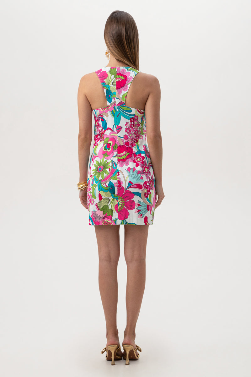 COSME DRESS in MULTI additional image 1