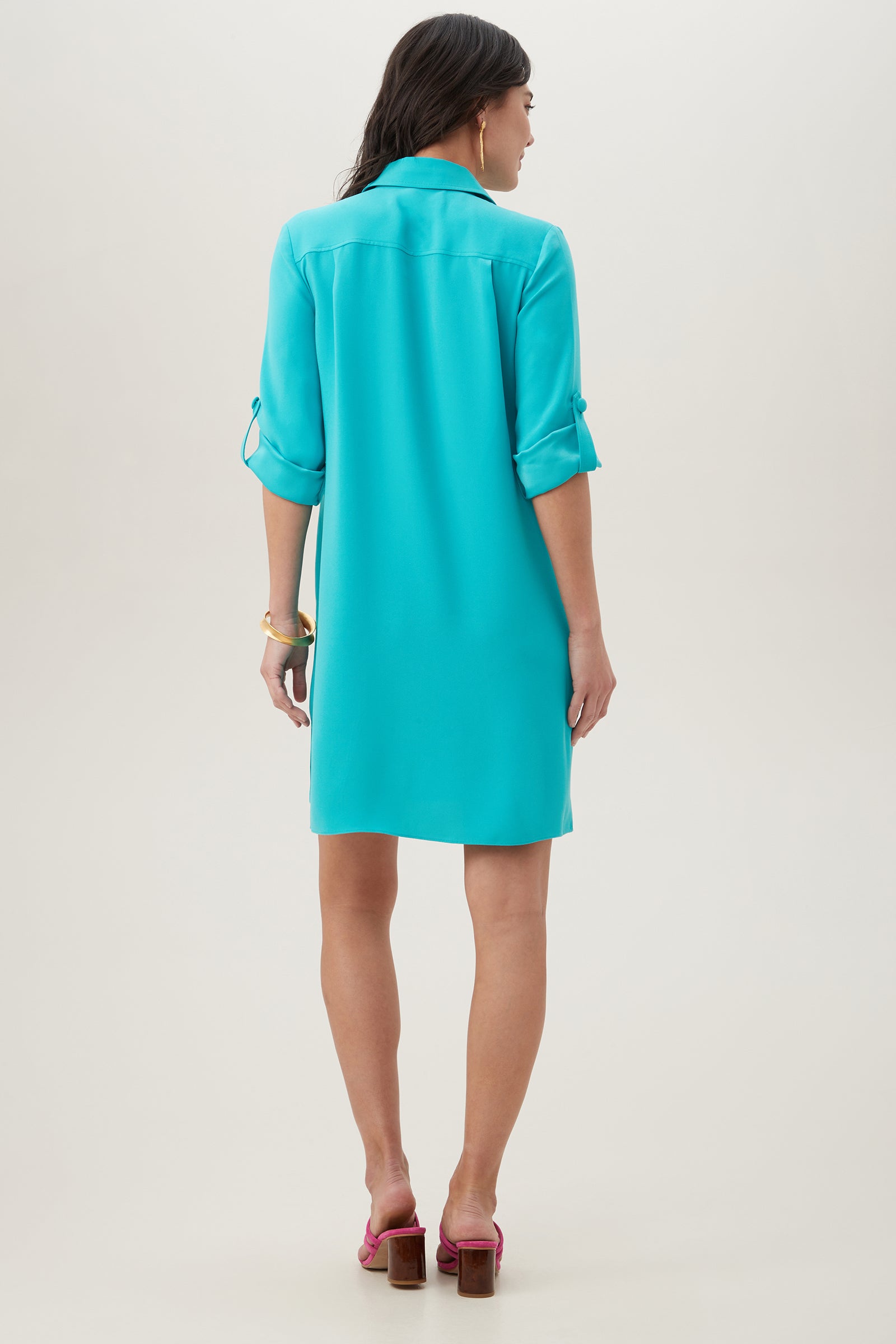 TRANQUIL TURQUOISE