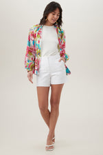 RUE JACKET in MULTI additional image 4