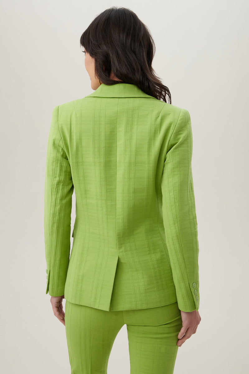 HABANERO 3 BLAZER in GREEN additional image 1