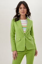 HABANERO 3 BLAZER in GREEN additional image 6