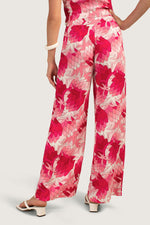 LONG WEEKEND PANT in FLOWER CHILD additional image 2