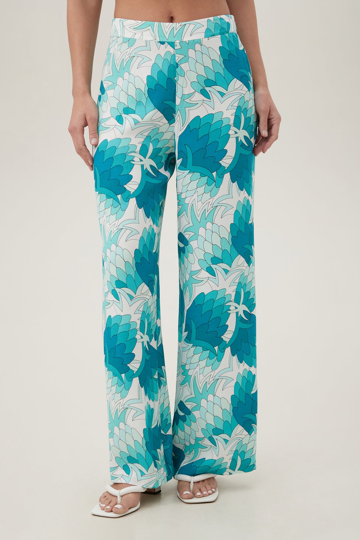 Tranquil Turquoise