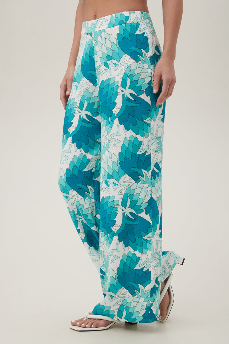 Tranquil Turquoise