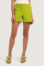 VALERA SHORT in GREEN