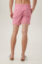 ROGER SHORT in PASSION PINK/WHITEWASH additional image 1