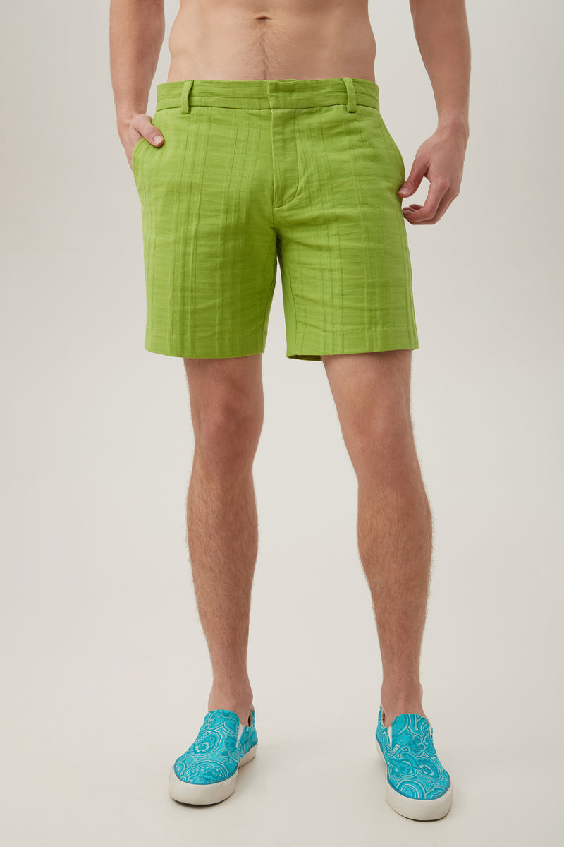 LAWRENCE SHORT in GREEN