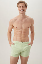 CHICO SWIM TRUNK in GREEN additional image 4