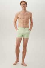 CHICO SWIM TRUNK in GREEN additional image 7