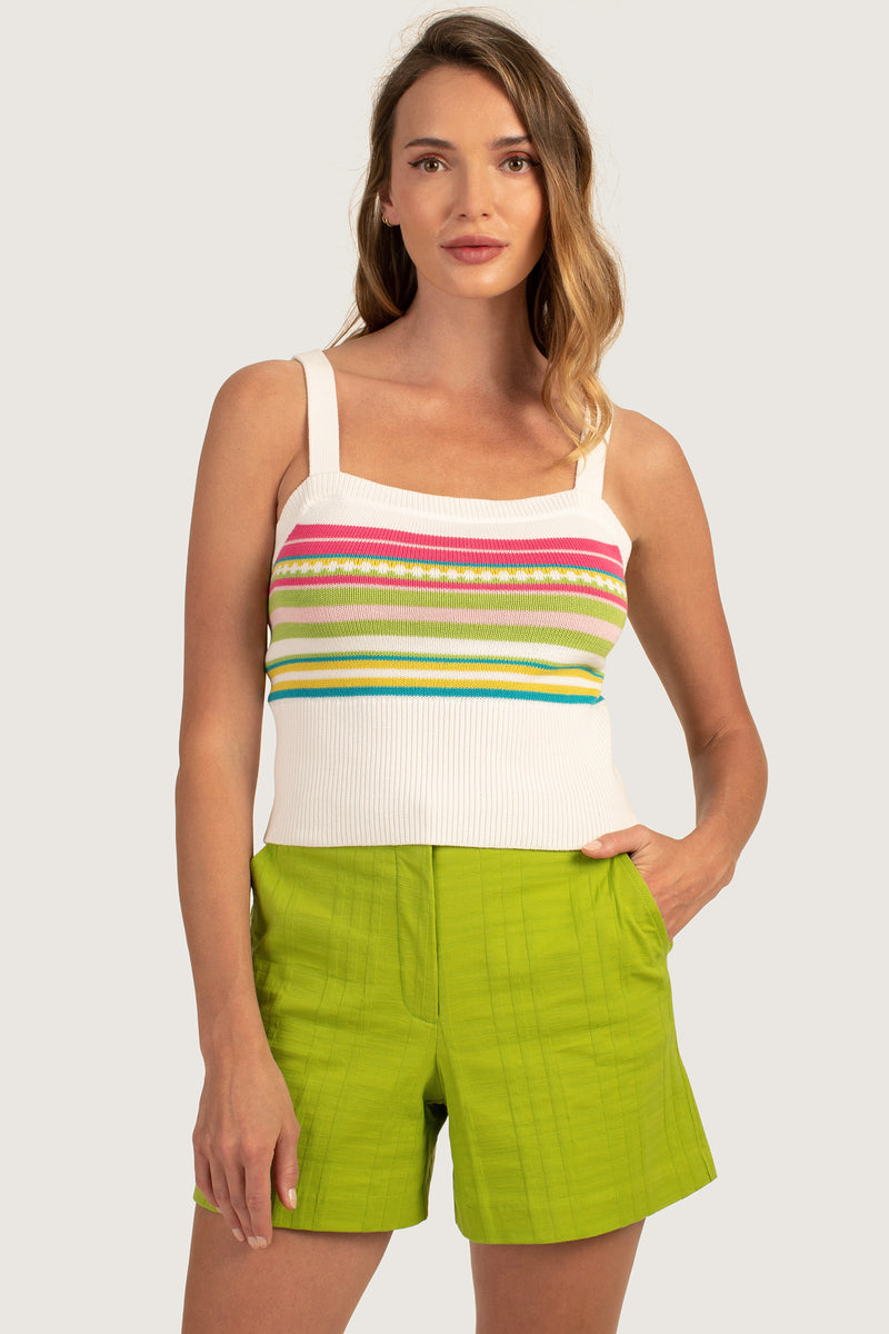 CASADY CAMI in MULTI additional image 1
