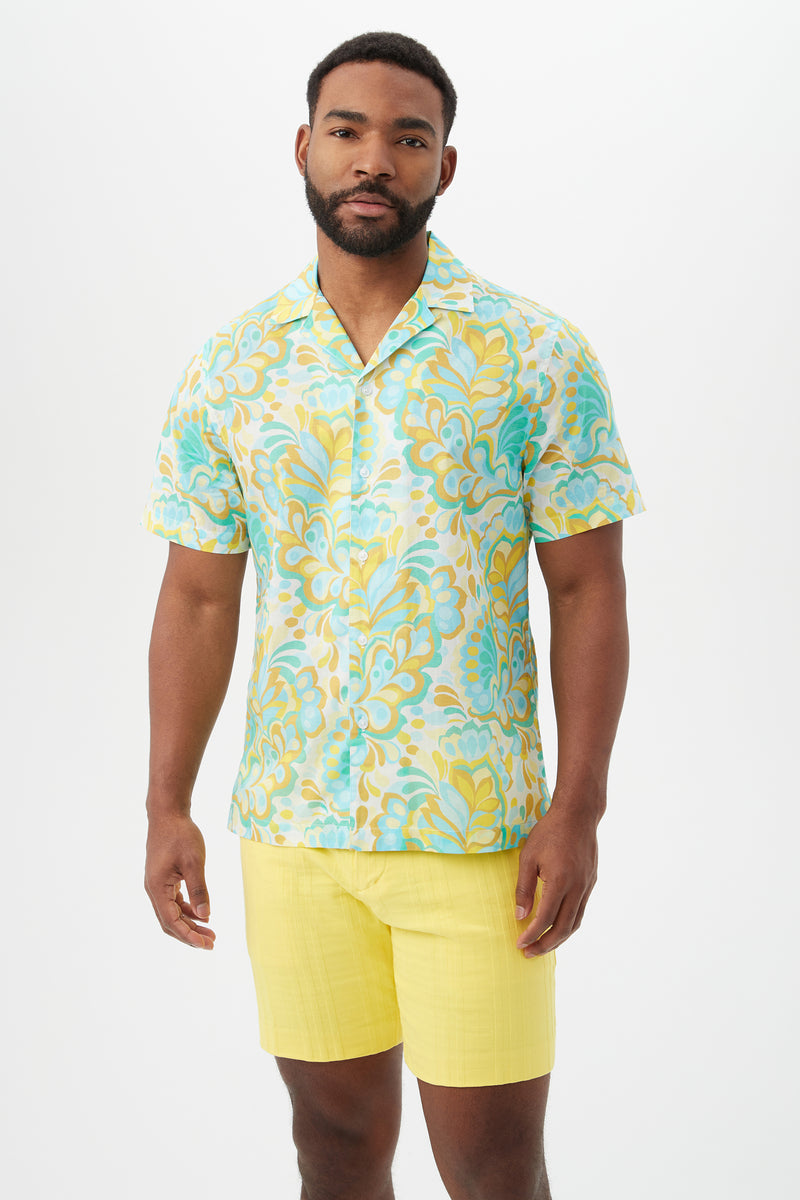 FELIX SHIRT in CLEARWATER MULTI