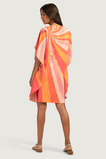 GLOBAL DRESS in SLUSHIE MULTI additional image 2