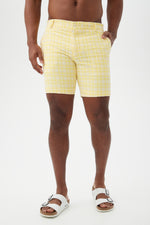 LAWRENCE SHORT in DAISY/WHITEWASH additional image 4