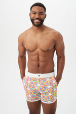 SURFSIDE BOARD SHORT in MULTI