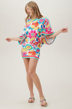 FONTAINE SWIM TUNIC in MULTI additional image 3