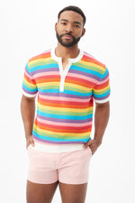 DOUGLAS PRIDE HENLEY in MULTI additional image 1