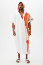 HURLEY CAFTAN in SLUSHIE MULTI additional image 2