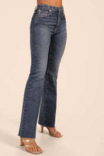 AG ALEXXIS BOOT JEAN in BLUE additional image 2