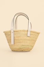ESSAOUIRA TOTE in WHITE