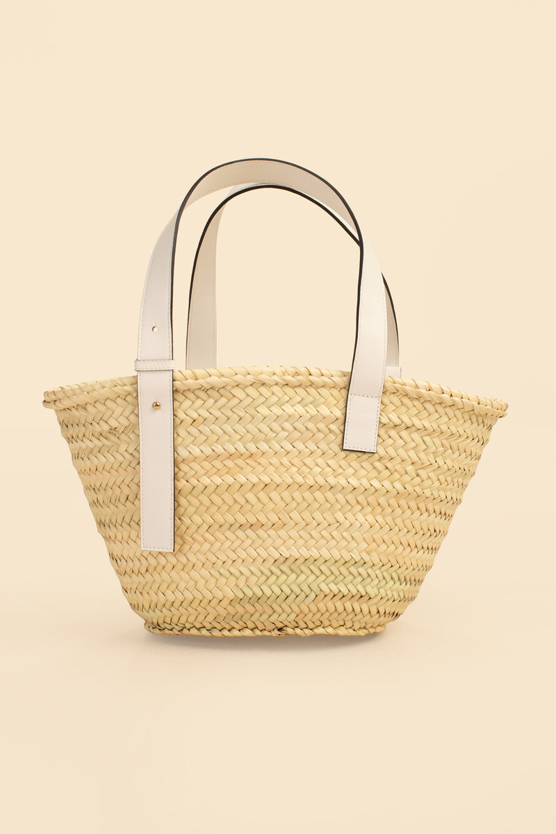 ESSAOUIRA TOTE in WHITE