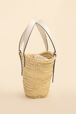 ESSAOUIRA TOTE in WHITE additional image 2