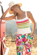 CASADY CAMI in MULTI