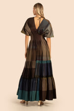 DASYA DRESS in MULTI additional image 5