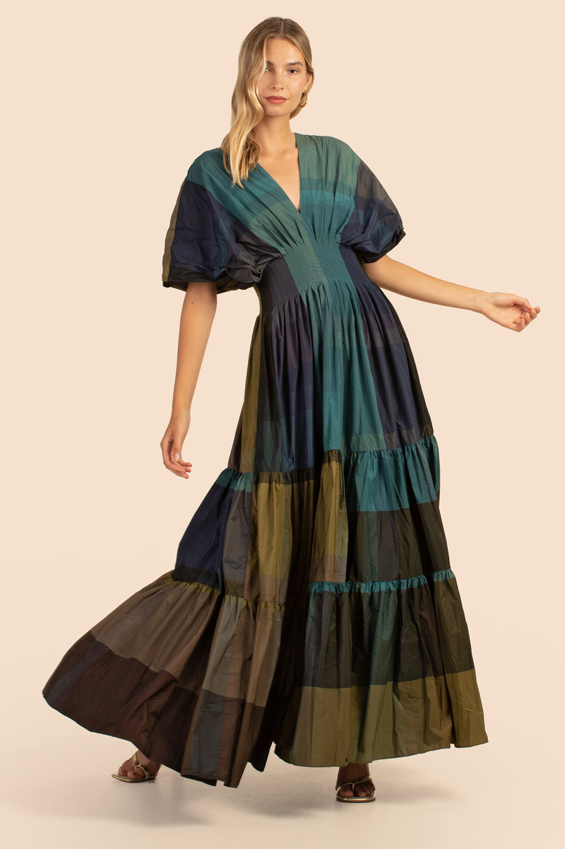 DASYA DRESS in MULTI additional image 4