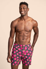 HONOLULU BOARD SHORT in MULTI